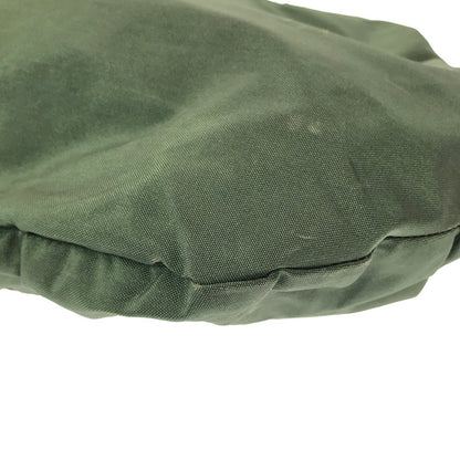 【中古品】【メンズ】 US MILITARY アメリカ軍 FLYER'S HELMET BAG TOP GUN WAPPEN 85年会計 フライヤーズ ヘルメット バッグ カバン 188-260904-rt-27-tagh カラー：カーキ 万代Net店