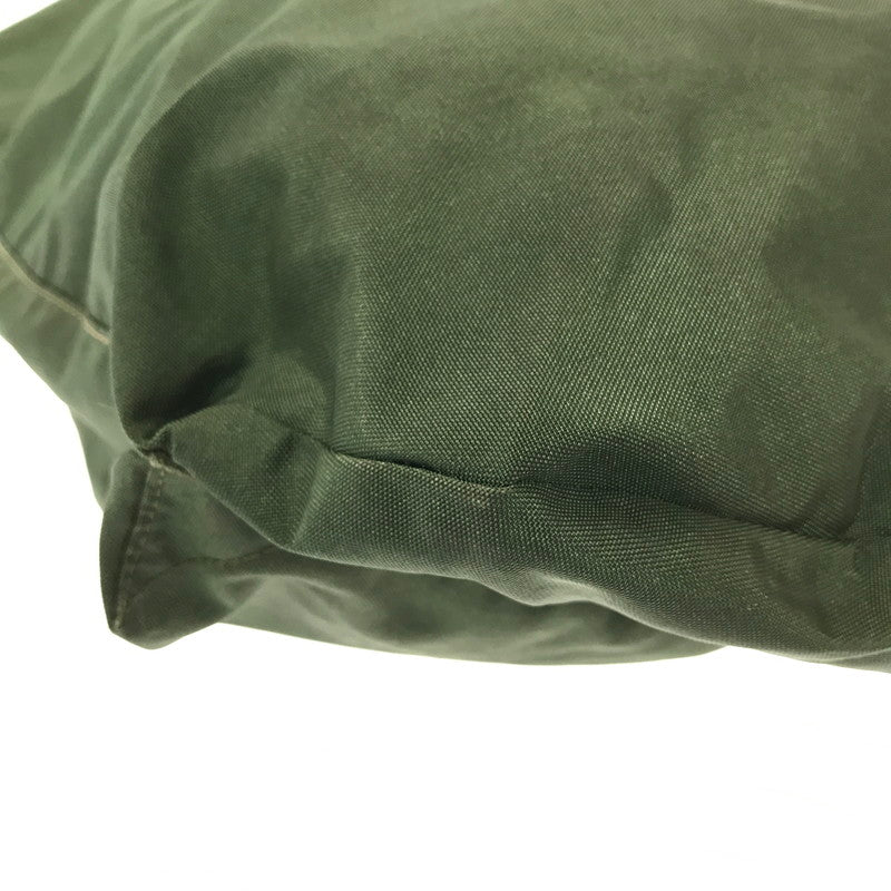 【中古品】【メンズ】 US MILITARY アメリカ軍 FLYER'S HELMET BAG TOP GUN WAPPEN 85年会計 フライヤーズ ヘルメット バッグ カバン 188-260904-rt-27-tagh カラー：カーキ 万代Net店