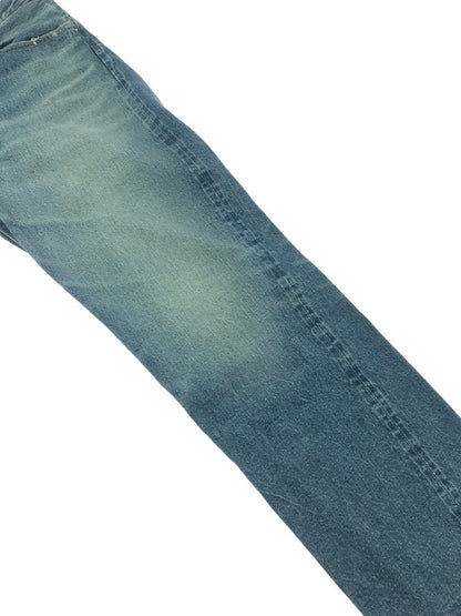 【現状渡し品】【メンズ】 WEARHOUSE&CO. ウエアハウス 2ND-HAND DENIM PANTS LOT 1105 セカンド ハンド デニム パンツ ボトムス 156-260904-rt-18-tagh サイズ：W34 L29 カラー：インディゴ 万代Net店