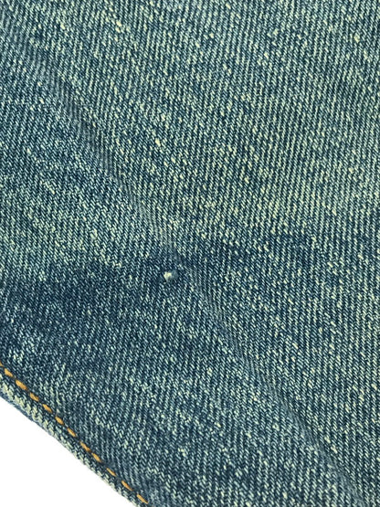 【現状渡し品】【メンズ】 WEARHOUSE&CO. ウエアハウス 2ND-HAND DENIM PANTS LOT 1105 セカンド ハンド デニム パンツ ボトムス 156-260904-rt-18-tagh サイズ：W34 L29 カラー：インディゴ 万代Net店