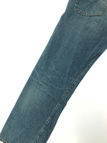 【現状渡し品】【メンズ】 WEARHOUSE&CO. ウエアハウス 2ND-HAND DENIM PANTS LOT 1105 セカンド ハンド デニム パンツ ボトムス 156-260904-rt-17-tagh サイズ：W34 L29 カラー：インディゴ 万代Net店