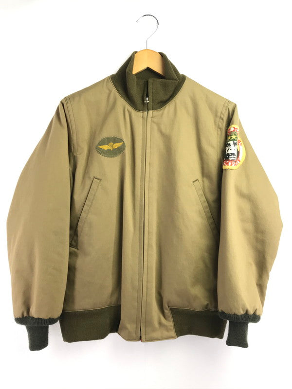 【中古品】【メンズ】 TOYS McCOY トイズマッコイ TAXI DRIVER WINTER COMBAT JACKET TANKERS TMJ2515 ウィンターコンバットジャケット タンカース アウター 145-260902-na-15-tagh サイズ：S カラー：カーキ 万代Net店