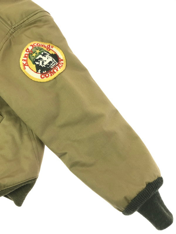 【中古品】【メンズ】 TOYS McCOY トイズマッコイ TAXI DRIVER WINTER COMBAT JACKET TANKERS TMJ2515 ウィンターコンバットジャケット タンカース アウター 145-260902-na-15-tagh サイズ：S カラー：カーキ 万代Net店