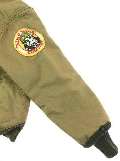 【中古品】【メンズ】 TOYS McCOY トイズマッコイ TAXI DRIVER WINTER COMBAT JACKET TANKERS TMJ2515 ウィンターコンバットジャケット タンカース アウター 145-260902-na-15-tagh サイズ：S カラー：カーキ 万代Net店