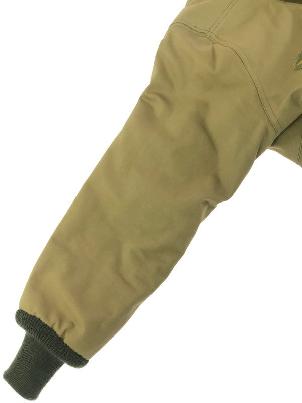 【中古品】【メンズ】 TOYS McCOY トイズマッコイ TAXI DRIVER WINTER COMBAT JACKET TANKERS TMJ2515 ウィンターコンバットジャケット タンカース アウター 145-260902-na-15-tagh サイズ：S カラー：カーキ 万代Net店