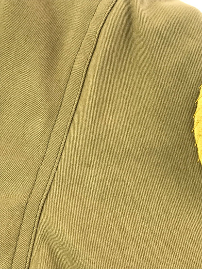 【中古品】【メンズ】 TOYS McCOY トイズマッコイ TAXI DRIVER WINTER COMBAT JACKET TANKERS TMJ2515 ウィンターコンバットジャケット タンカース アウター 145-260902-na-15-tagh サイズ：S カラー：カーキ 万代Net店