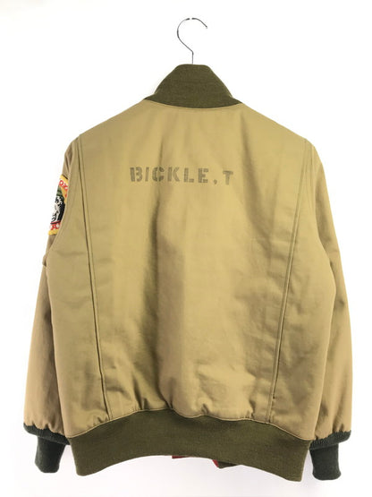 【中古品】【メンズ】 TOYS McCOY トイズマッコイ TAXI DRIVER WINTER COMBAT JACKET TANKERS TMJ2515 ウィンターコンバットジャケット タンカース アウター 145-260902-na-15-tagh サイズ：S カラー：カーキ 万代Net店