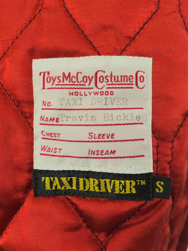 【中古品】【メンズ】 TOYS McCOY トイズマッコイ TAXI DRIVER WINTER COMBAT JACKET TANKERS TMJ2515 ウィンターコンバットジャケット タンカース アウター 145-260902-na-15-tagh サイズ：S カラー：カーキ 万代Net店