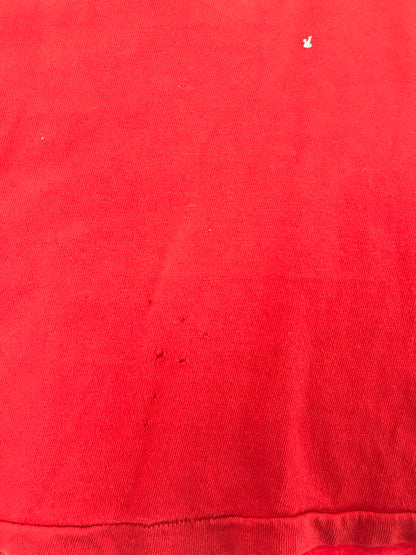【現状渡し品】【メンズ】 RUSSELL ATHLETIC ラッセル アスレティック 70'S S/S PRINT TEE 70年代 プリントTシャツ 半袖Tシャツ 146-260902-na-11-tagh サイズ：M カラー：レッド 万代Net店