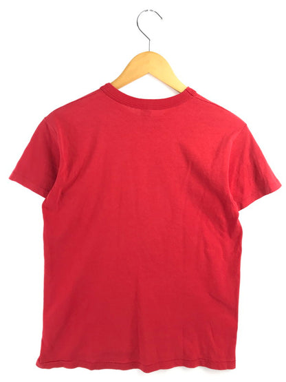 【現状渡し品】【メンズ】 RUSSELL ATHLETIC ラッセル アスレティック 70'S S/S PRINT TEE 70年代 プリントTシャツ 半袖Tシャツ 146-260902-na-11-tagh サイズ：M カラー：レッド 万代Net店