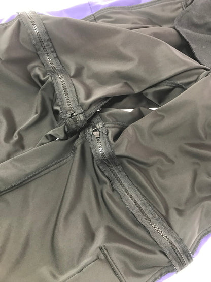 【中古品】【メンズ】 REFLEM レフレム 2WAY VELOUR WIDE CARGO PANTS RF24-C29 ベロア カーゴパンツ ボトムス 153-260902-na-19-tagh サイズ：F カラー：ブラック 万代Net店