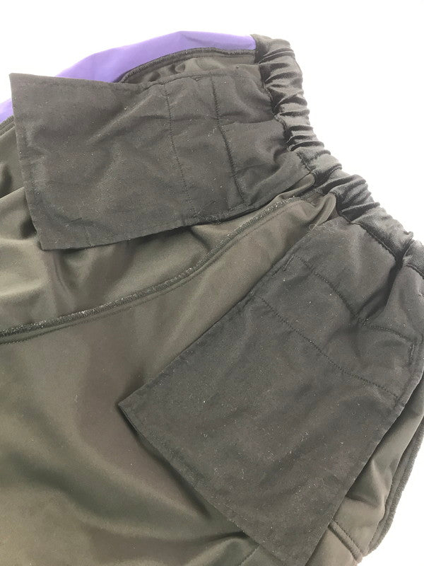 【中古品】【メンズ】 REFLEM レフレム 2WAY VELOUR WIDE CARGO PANTS RF24-C29 ベロア カーゴパンツ ボトムス 153-260902-na-19-tagh サイズ：F カラー：ブラック 万代Net店