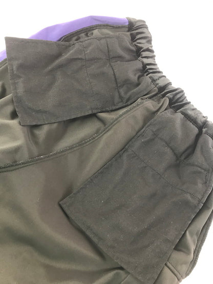 【中古品】【メンズ】 REFLEM レフレム 2WAY VELOUR WIDE CARGO PANTS RF24-C29 ベロア カーゴパンツ ボトムス 153-260902-na-19-tagh サイズ：F カラー：ブラック 万代Net店