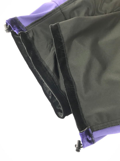 【中古品】【メンズ】 REFLEM レフレム 2WAY VELOUR WIDE CARGO PANTS RF24-C29 ベロア カーゴパンツ ボトムス 153-260902-na-19-tagh サイズ：F カラー：ブラック 万代Net店