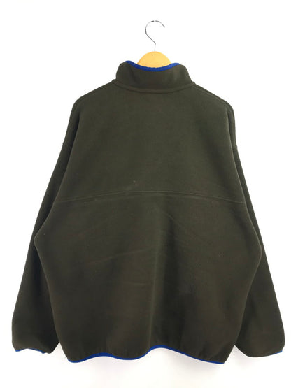 【現状渡し品】【メンズ】 PATAGONIA パタゴニア SYNCHILLA SNAP T FLEECE PULLOVER 25450FA13 2013年製 シンチラ スナップT フリース プルオーバー アウター 144-260902-na-13-tagh サイズ：XL カラー：カーキ系 万代Net店