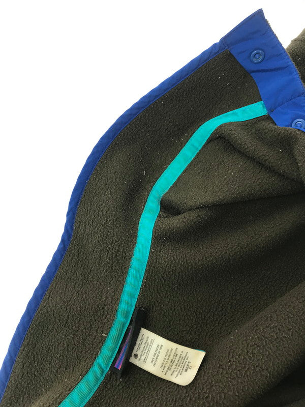 【現状渡し品】【メンズ】 PATAGONIA パタゴニア SYNCHILLA SNAP T FLEECE PULLOVER 25450FA13 2013年製 シンチラ スナップT フリース プルオーバー アウター 144-260902-na-13-tagh サイズ：XL カラー：カーキ系 万代Net店