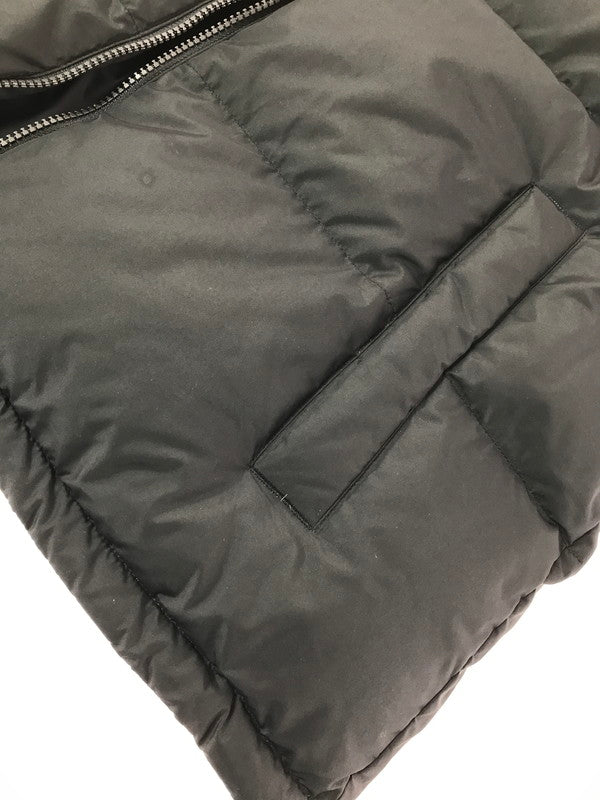 【中古品】【メンズ】 FIRST DOWN ファーストダウン BUBBLE DOWN JACKET F942001 バブル ダウンジャケット アウター 144-260902-na-28-tagh サイズ：USA:XL ASIA:XL カラー：ブラック 万代Net店