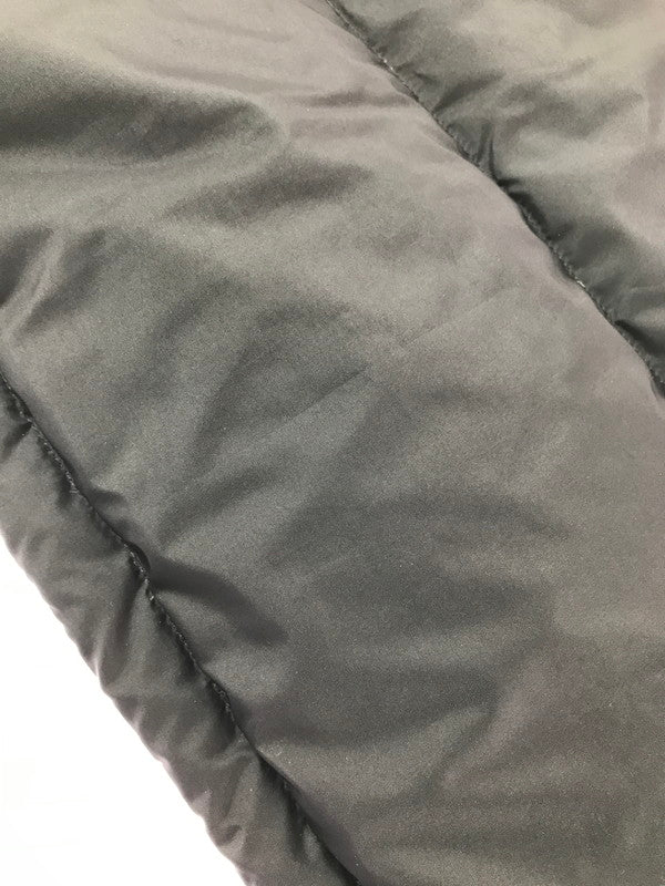【中古品】【メンズ】 FIRST DOWN ファーストダウン BUBBLE DOWN JACKET F942001 バブル ダウンジャケット アウター 144-260902-na-28-tagh サイズ：USA:XL ASIA:XL カラー：ブラック 万代Net店