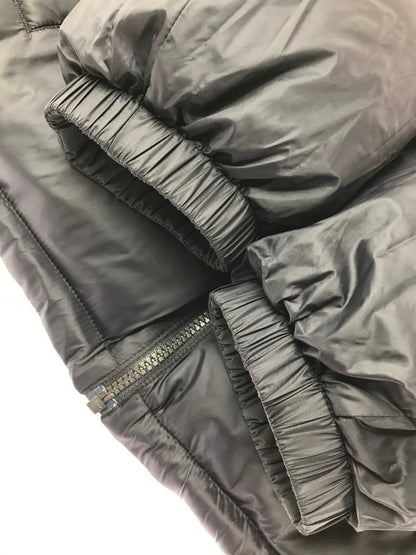 【中古品】【メンズ】 FIRST DOWN ファーストダウン BUBBLE DOWN JACKET F942001 バブル ダウンジャケット アウター 144-260902-na-28-tagh サイズ：USA:XL ASIA:XL カラー：ブラック 万代Net店