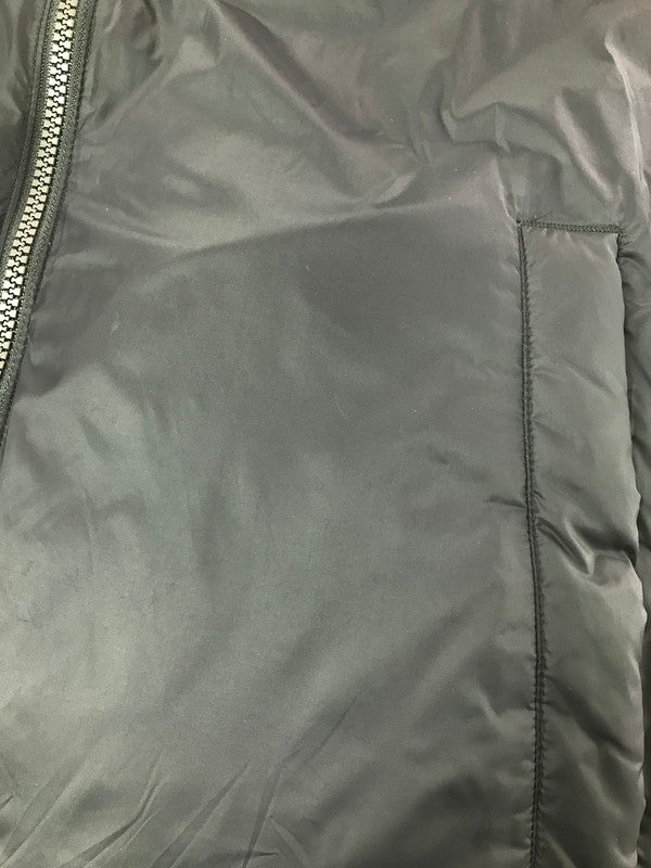【中古品】【メンズ】 FIRST DOWN ファーストダウン BUBBLE DOWN JACKET F942001 バブル ダウンジャケット アウター 144-260902-na-28-tagh サイズ：USA:XL ASIA:XL カラー：ブラック 万代Net店
