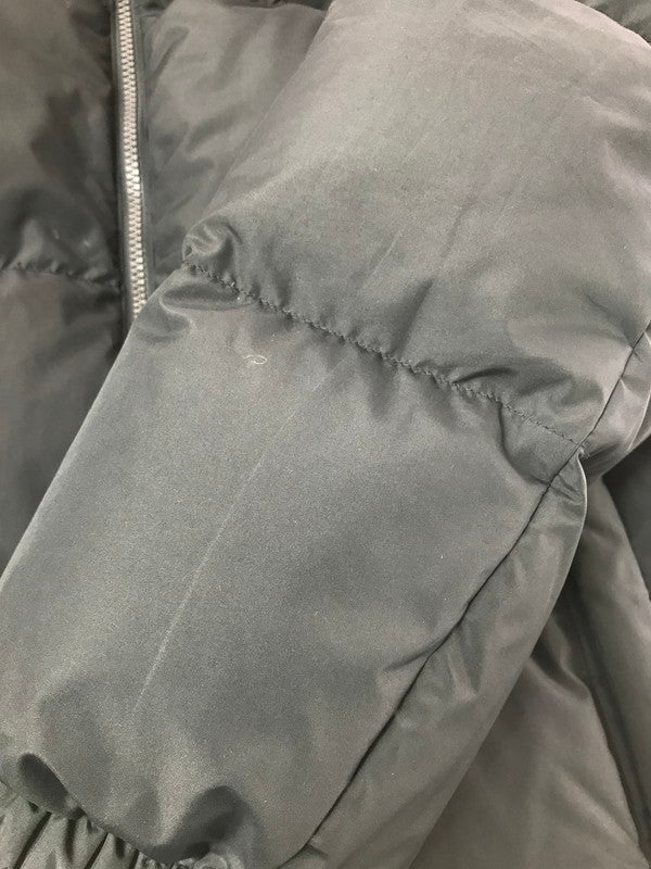 【中古品】【メンズ】 FIRST DOWN ファーストダウン BUBBLE DOWN JACKET F942001 バブル ダウンジャケット アウター 144-260902-na-28-tagh サイズ：USA:XL ASIA:XL カラー：ブラック 万代Net店