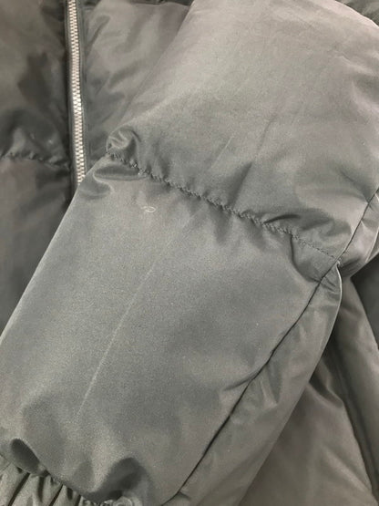 【中古品】【メンズ】 FIRST DOWN ファーストダウン BUBBLE DOWN JACKET F942001 バブル ダウンジャケット アウター 144-260902-na-28-tagh サイズ：USA:XL ASIA:XL カラー：ブラック 万代Net店