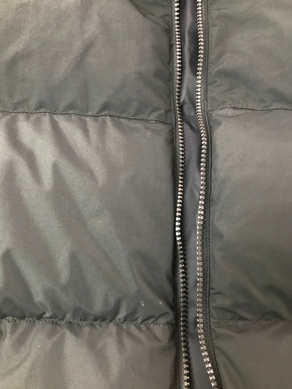 【中古品】【メンズ】 FIRST DOWN ファーストダウン BUBBLE DOWN JACKET F942001 バブル ダウンジャケット アウター 144-260902-na-28-tagh サイズ：USA:XL ASIA:XL カラー：ブラック 万代Net店