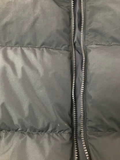 【中古品】【メンズ】 FIRST DOWN ファーストダウン BUBBLE DOWN JACKET F942001 バブル ダウンジャケット アウター 144-260902-na-28-tagh サイズ：USA:XL ASIA:XL カラー：ブラック 万代Net店