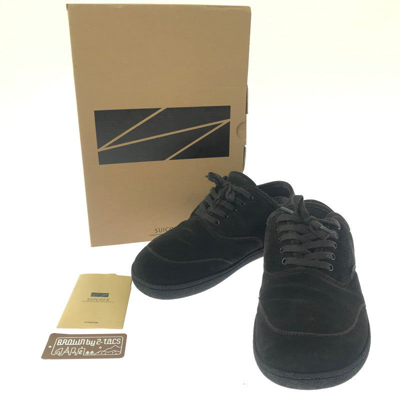【中古品】【メンズ】 BROWN BY 2-TACS ブラウンバイツータックス LOW DROP SNEAKER BROWN B35-SC001 ロードロップ スニーカー 靴 162-260906-rt-37-tagh サイズ：28.5cm US10.5 カラー：ブラウン 万代Net店