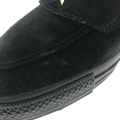 【中古品】【メンズ】 CONVERSE ADDICT コンバース アディクト ONE STAR LOAFER BLACK 1AD074 ワン スター ローファー スニーカー 靴 162-260906-rt-39-tagh サイズ：28.5cm US10 カラー：ブラック 万代Net店