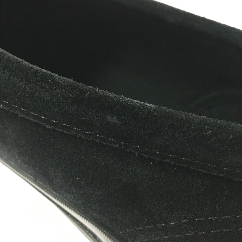【中古品】【メンズ】 CONVERSE ADDICT コンバース アディクト ONE STAR LOAFER BLACK 1AD074 ワン スター ローファー スニーカー 靴 162-260906-rt-39-tagh サイズ：28.5cm US10 カラー：ブラック 万代Net店