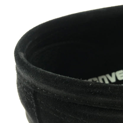 【中古品】【メンズ】 CONVERSE ADDICT コンバース アディクト ONE STAR LOAFER BLACK 1AD074 ワン スター ローファー スニーカー 靴 162-260906-rt-39-tagh サイズ：28.5cm US10 カラー：ブラック 万代Net店