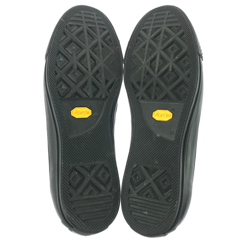 【中古品】【メンズ】 CONVERSE ADDICT コンバース アディクト ONE STAR LOAFER BLACK 1AD074 ワン スター ローファー スニーカー 靴 162-260906-rt-39-tagh サイズ：28.5cm US10 カラー：ブラック 万代Net店