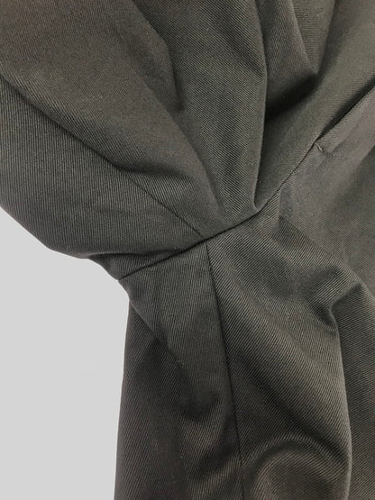 【中古品】【メンズ】 BROOKS BROTHERS ブルックスブラザーズ× RON HERMAN ロンハーマン CHINO PANTS 19-21-6556 チノパンツ ボトムス 147-260902-na-20-tagh サイズ：W34 カラー：ブラック 万代Net店