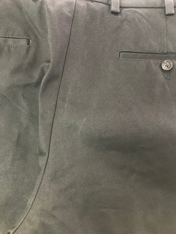 【中古品】【メンズ】 BROOKS BROTHERS ブルックスブラザーズ× RON HERMAN ロンハーマン CHINO PANTS 19-21-6556 チノパンツ ボトムス 147-260902-na-20-tagh サイズ：W34 カラー：ブラック 万代Net店