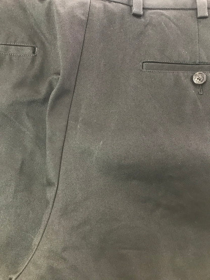 【中古品】【メンズ】 BROOKS BROTHERS ブルックスブラザーズ× RON HERMAN ロンハーマン CHINO PANTS 19-21-6556 チノパンツ ボトムス 147-260902-na-20-tagh サイズ：W34 カラー：ブラック 万代Net店