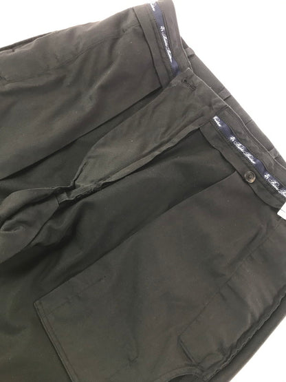 【中古品】【メンズ】 BROOKS BROTHERS ブルックスブラザーズ× RON HERMAN ロンハーマン CHINO PANTS 19-21-6556 チノパンツ ボトムス 147-260902-na-20-tagh サイズ：W34 カラー：ブラック 万代Net店