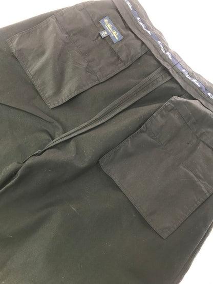 【中古品】【メンズ】 BROOKS BROTHERS ブルックスブラザーズ× RON HERMAN ロンハーマン CHINO PANTS 19-21-6556 チノパンツ ボトムス 147-260902-na-20-tagh サイズ：W34 カラー：ブラック 万代Net店