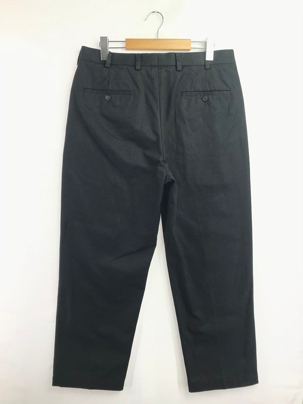 【中古品】【メンズ】 BROOKS BROTHERS ブルックスブラザーズ× RON HERMAN ロンハーマン CHINO PANTS 19-21-6556 チノパンツ ボトムス 147-260902-na-20-tagh サイズ：W34 カラー：ブラック 万代Net店