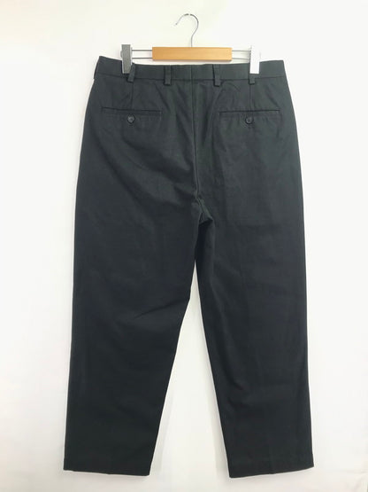 【中古品】【メンズ】 BROOKS BROTHERS ブルックスブラザーズ× RON HERMAN ロンハーマン CHINO PANTS 19-21-6556 チノパンツ ボトムス 147-260902-na-20-tagh サイズ：W34 カラー：ブラック 万代Net店