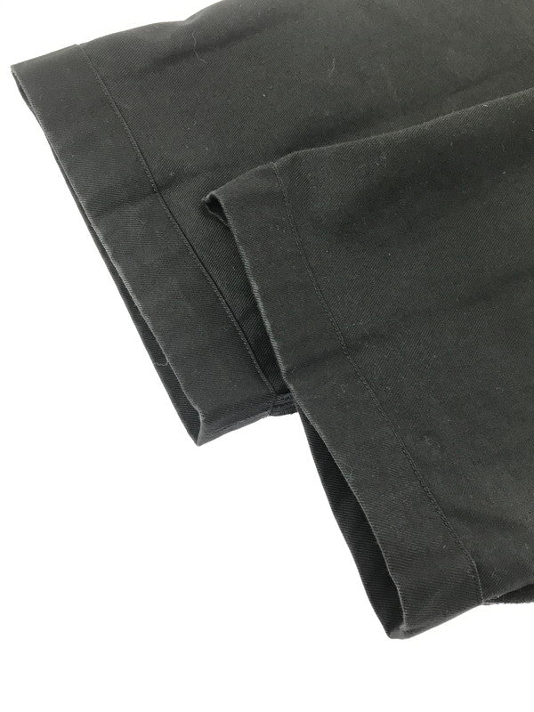 【中古品】【メンズ】 BROOKS BROTHERS ブルックスブラザーズ× RON HERMAN ロンハーマン CHINO PANTS 19-21-6556 チノパンツ ボトムス 147-260902-na-20-tagh サイズ：W34 カラー：ブラック 万代Net店