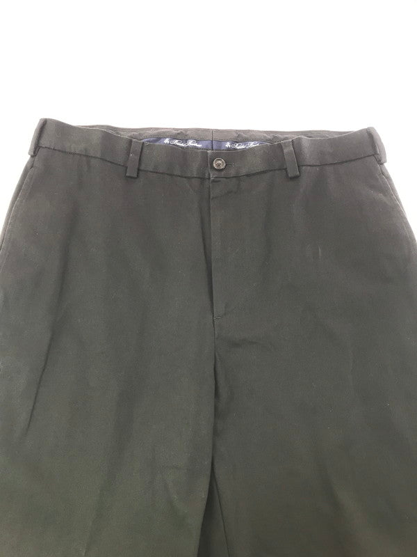 【中古品】【メンズ】 BROOKS BROTHERS ブルックスブラザーズ× RON HERMAN ロンハーマン CHINO PANTS 19-21-6556 チノパンツ ボトムス 147-260902-na-20-tagh サイズ：W34 カラー：ブラック 万代Net店