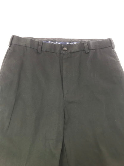 【中古品】【メンズ】 BROOKS BROTHERS ブルックスブラザーズ× RON HERMAN ロンハーマン CHINO PANTS 19-21-6556 チノパンツ ボトムス 147-260902-na-20-tagh サイズ：W34 カラー：ブラック 万代Net店