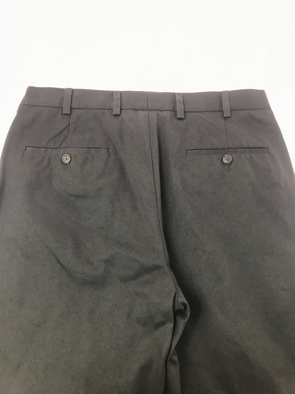 【中古品】【メンズ】 BROOKS BROTHERS ブルックスブラザーズ× RON HERMAN ロンハーマン CHINO PANTS 19-21-6556 チノパンツ ボトムス 147-260902-na-20-tagh サイズ：W34 カラー：ブラック 万代Net店