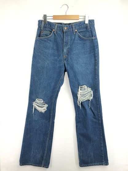 【現状渡し品】【メンズ】 LEVI'S リーバイス 90's DENIM PANTS 20517-0217 刻印585 90年代 デニム パンツ ジーンズ ボトムス 157-260904-rt-16-tagh サイズ：W33 L31 カラー：インディゴ 万代Net店