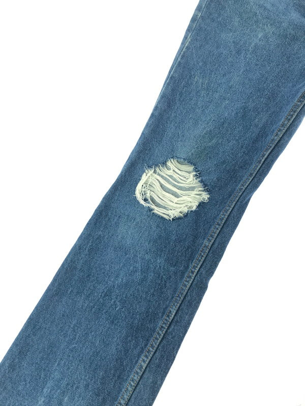 【現状渡し品】【メンズ】 LEVI'S リーバイス 90's DENIM PANTS 20517-0217 刻印585 90年代 デニム パンツ ジーンズ ボトムス 157-260904-rt-16-tagh サイズ：W33 L31 カラー：インディゴ 万代Net店