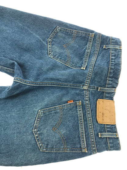 【現状渡し品】【メンズ】 LEVI'S リーバイス 90's DENIM PANTS 20517-0217 刻印585 90年代 デニム パンツ ジーンズ ボトムス 157-260904-rt-16-tagh サイズ：W33 L31 カラー：インディゴ 万代Net店