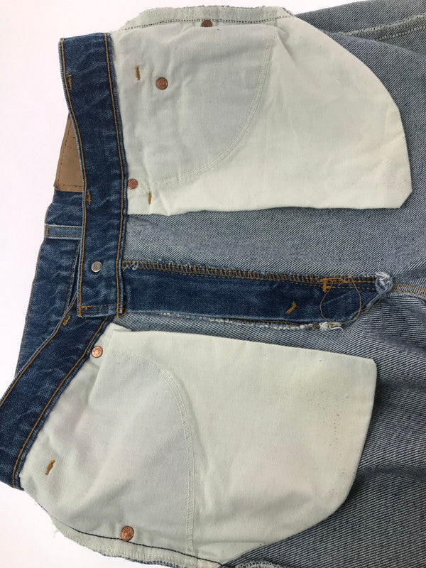 【現状渡し品】【メンズ】 LEVI'S リーバイス 90's DENIM PANTS 20517-0217 刻印585 90年代 デニム パンツ ジーンズ ボトムス 157-260904-rt-16-tagh サイズ：W33 L31 カラー：インディゴ 万代Net店