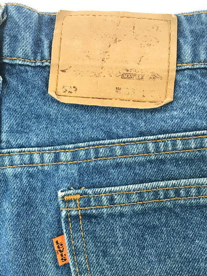 【現状渡し品】【メンズ】 LEVI'S リーバイス 90's DENIM PANTS 20517-0217 刻印585 90年代 デニム パンツ ジーンズ ボトムス 157-260904-rt-16-tagh サイズ：W33 L31 カラー：インディゴ 万代Net店