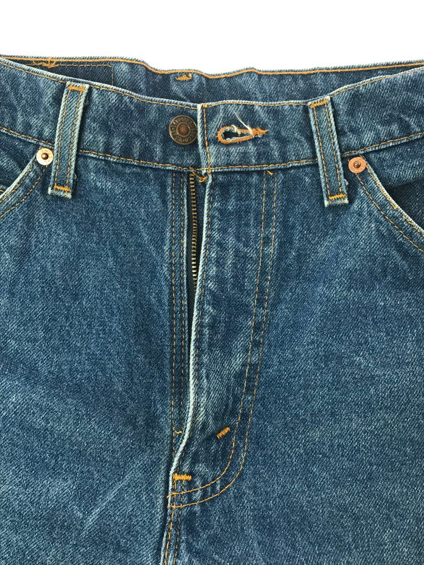 【現状渡し品】【メンズ】 LEVI'S リーバイス 90's DENIM PANTS 20517-0217 刻印585 90年代 デニム パンツ ジーンズ ボトムス 157-260904-rt-16-tagh サイズ：W33 L31 カラー：インディゴ 万代Net店